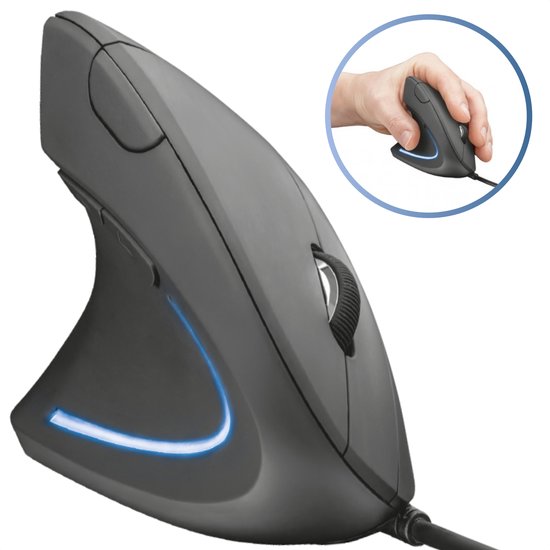 Ergonomic Mouse